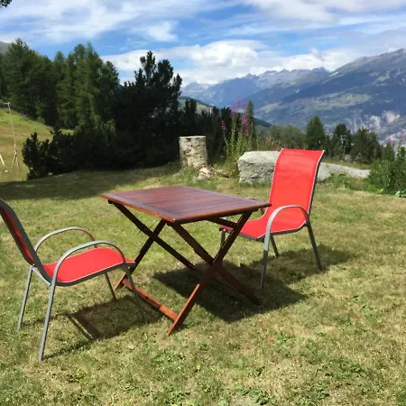 Ferienwohnung Chalet Firn Im Ug