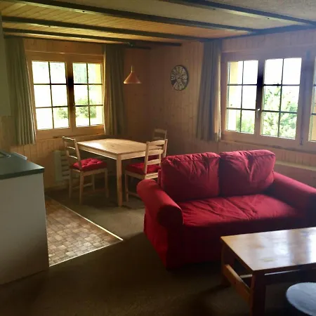 Ferienwohnung Chalet Firn Im Ug Bürchen