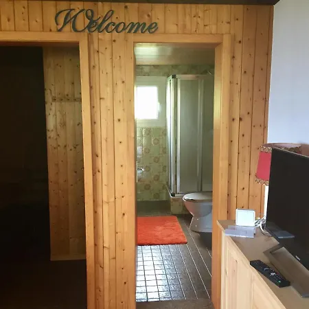 Apartmán Ferienwohnung Chalet Firn Im Ug *