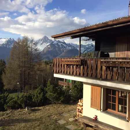 Ferienwohnung Chalet Firn Im Ug *