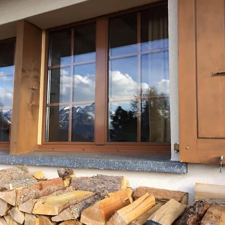 Ferienwohnung Chalet Firn Im Ug Apartmán Bürchen