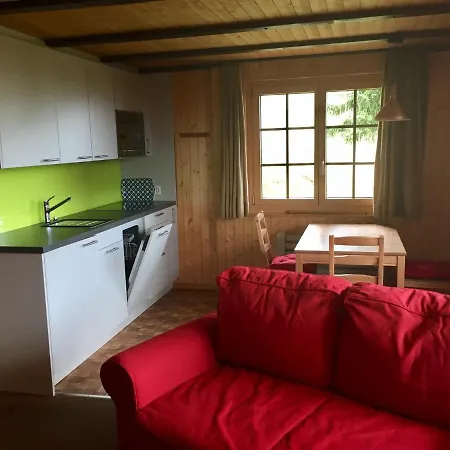 Ferienwohnung Chalet Firn Im Ug