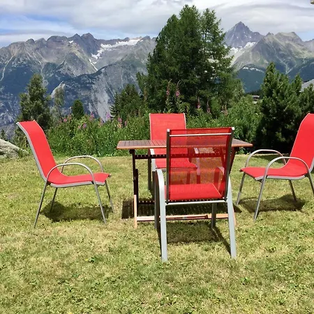 Apartment Ferienwohnung Chalet Firn Im Ug *