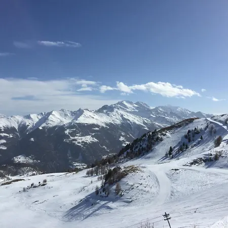 Ferienwohnung Chalet Firn Im Ug *