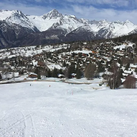 Ferienwohnung Chalet Firn Im Ug Bürchen