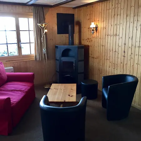 Apartman Ferienwohnung Chalet Firn Im Ug *